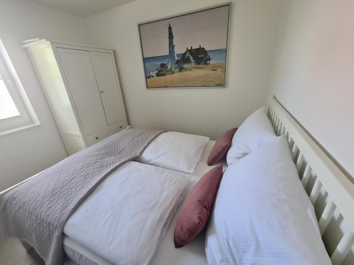 Apartmán Haus Hobbingshof Greetsiel Exteriér fotografie