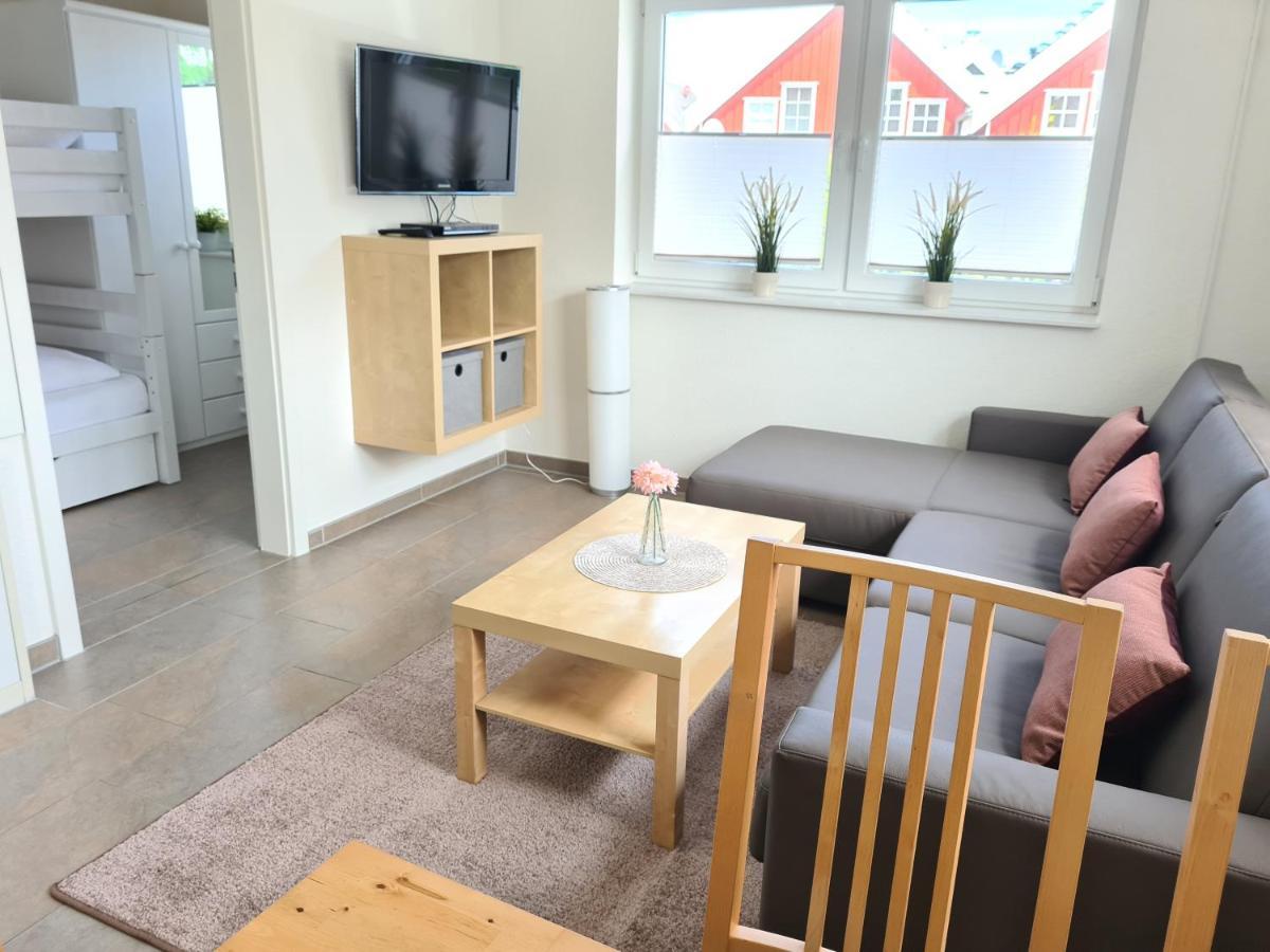 Apartmán Haus Hobbingshof Greetsiel Exteriér fotografie
