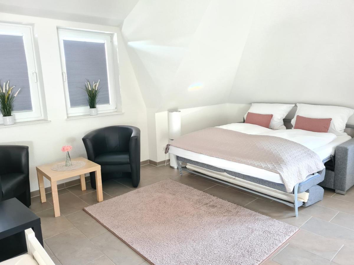 Apartmán Haus Hobbingshof Greetsiel Exteriér fotografie