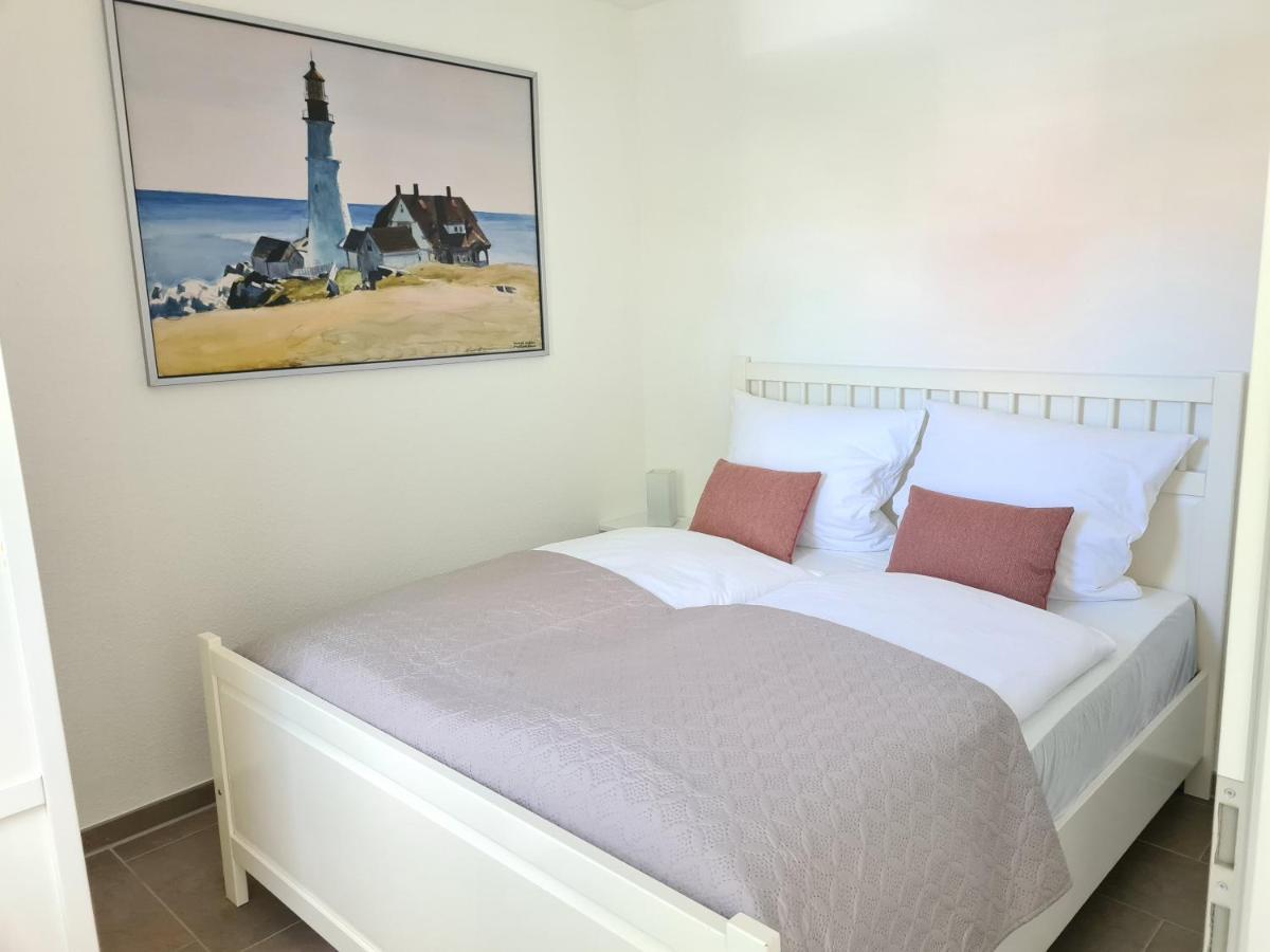 Apartmán Haus Hobbingshof Greetsiel Exteriér fotografie