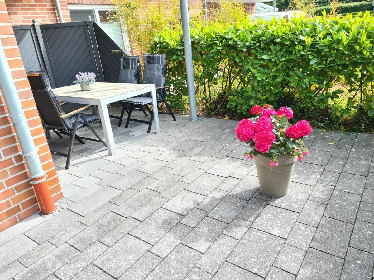 Apartmán Haus Hobbingshof Greetsiel Exteriér fotografie