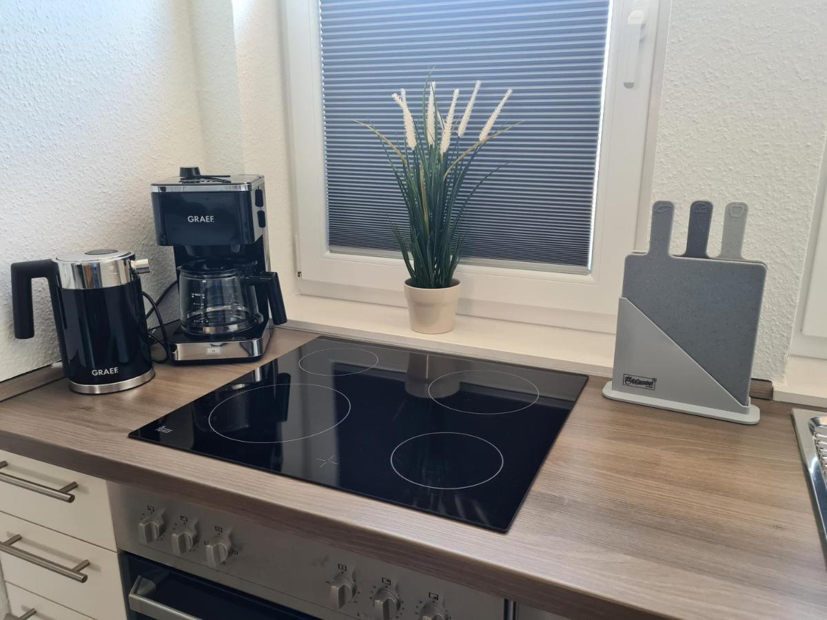 Apartmán Haus Hobbingshof Greetsiel Exteriér fotografie