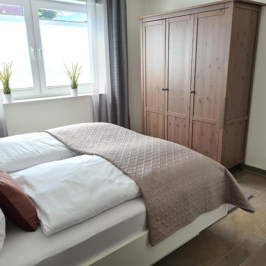 Apartmán Haus Hobbingshof Greetsiel Exteriér fotografie