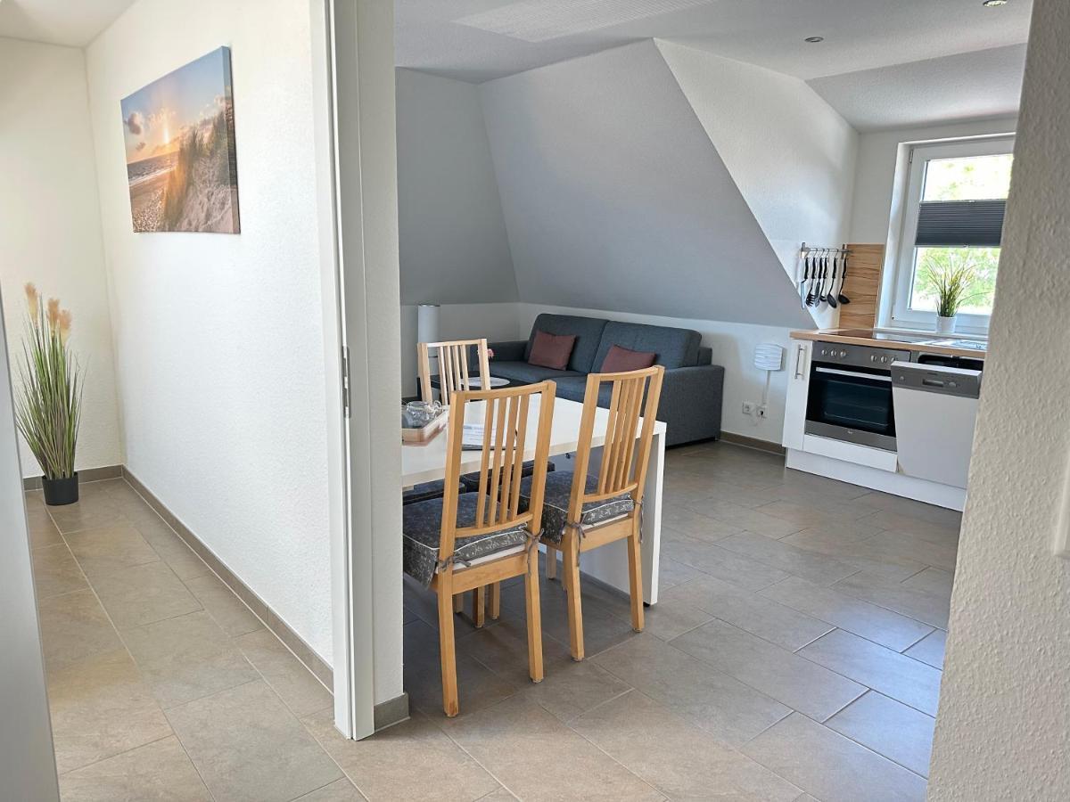 Apartmán Haus Hobbingshof Greetsiel Exteriér fotografie