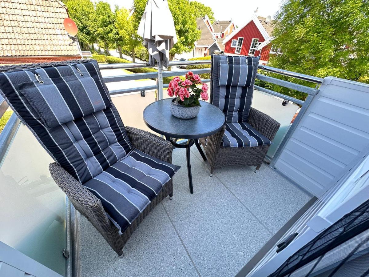 Apartmán Haus Hobbingshof Greetsiel Exteriér fotografie