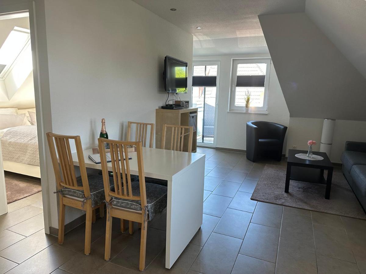 Apartmán Haus Hobbingshof Greetsiel Exteriér fotografie