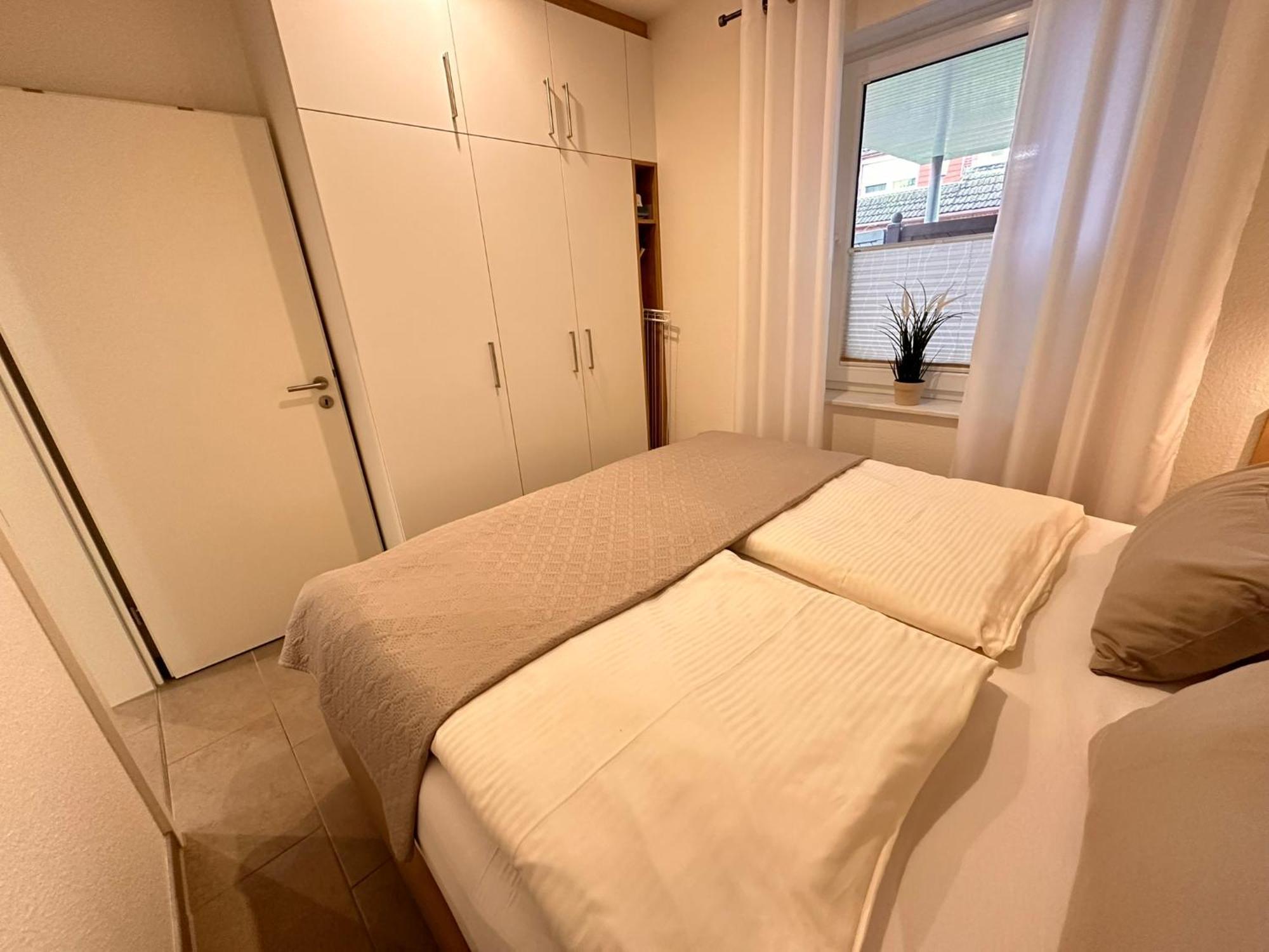 Apartmán Haus Hobbingshof Greetsiel Exteriér fotografie