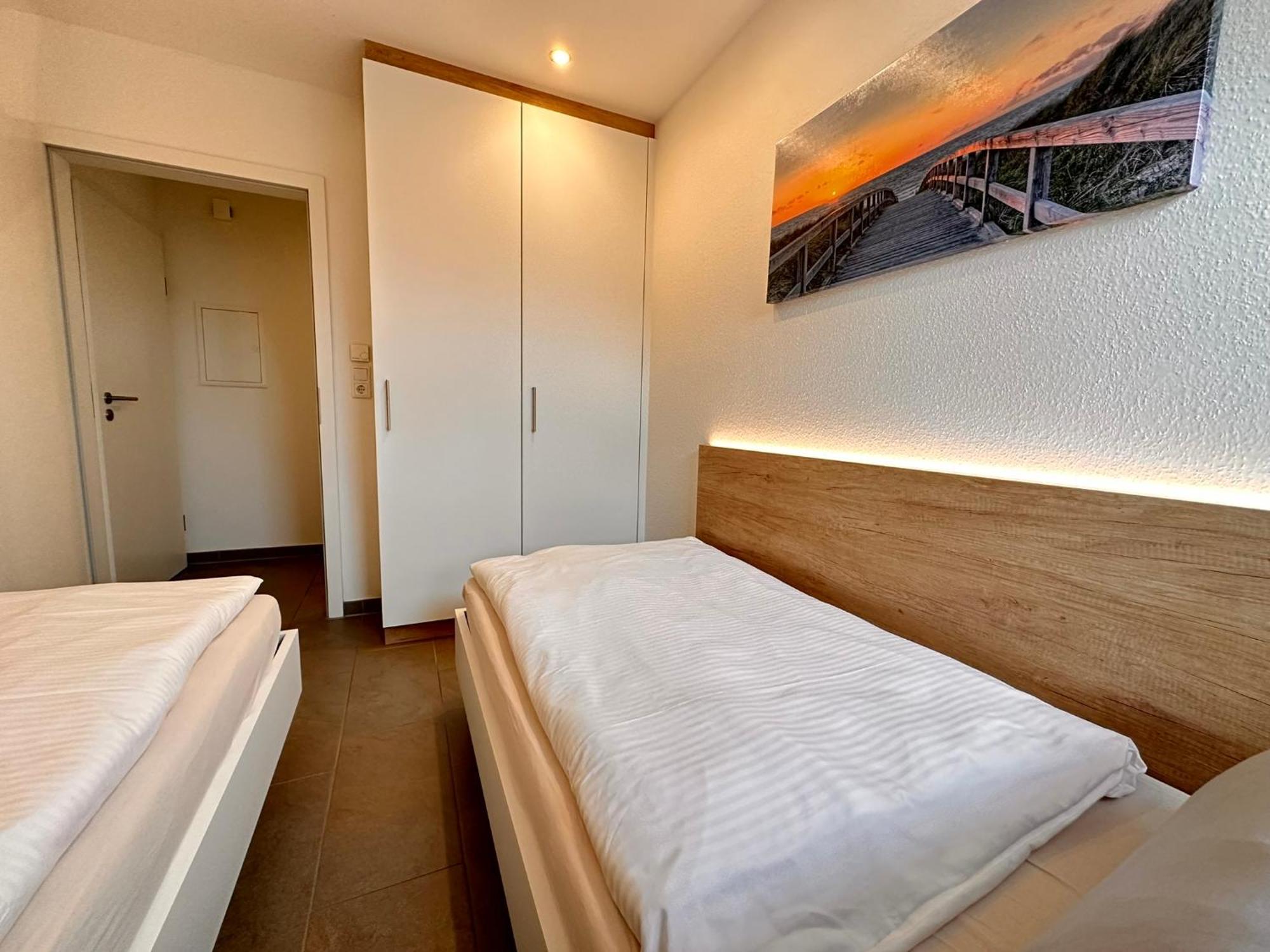 Apartmán Haus Hobbingshof Greetsiel Exteriér fotografie