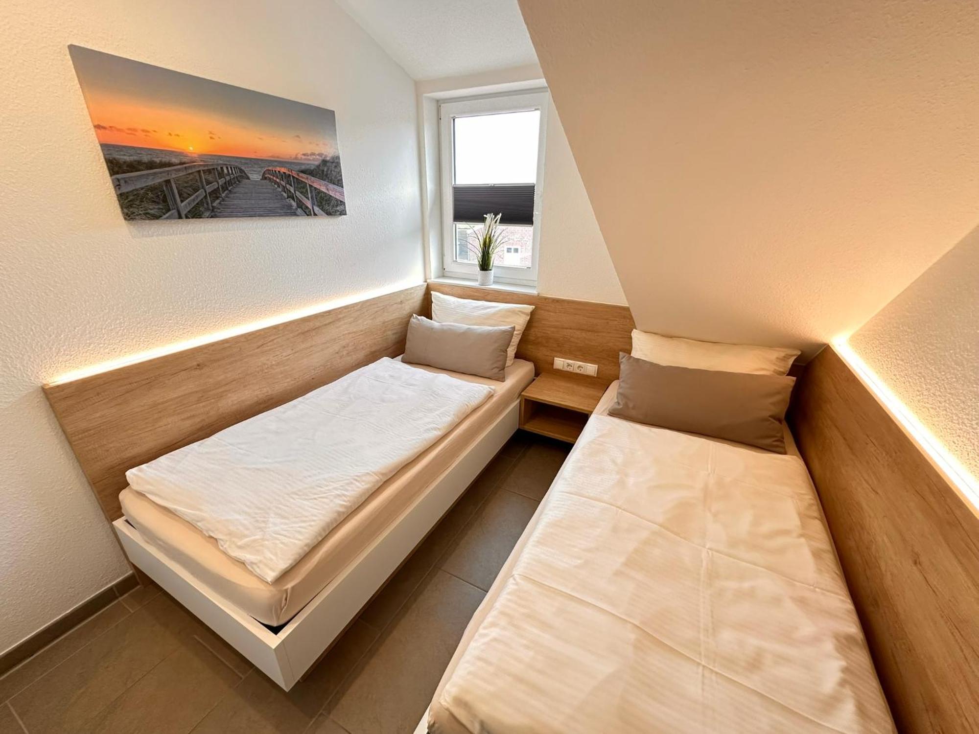 Apartmán Haus Hobbingshof Greetsiel Exteriér fotografie